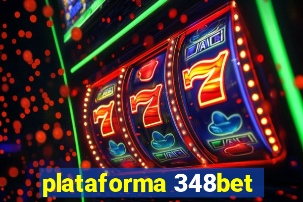 plataforma 348bet